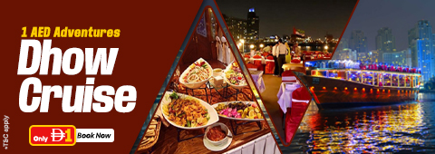 Dhow Cruise